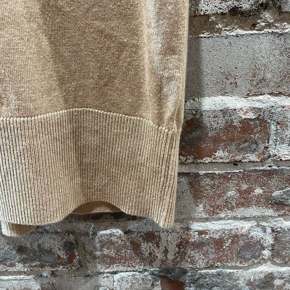 NEW Banana Republic Plush Jersey Funnel Neck Dress Size Medium - Picture 5 of 6